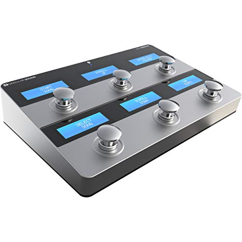 カン様、美品Singular Sound MIDIMAESTRO Singular Sound MIDI Maestro MIDI Foot Controller Gold